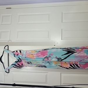 Pretty young thing maxi dress